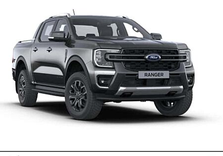 Ford Ranger 2.0 EcoBlue 151kW DoKa e-4WD Wildtrak At 4 Türen