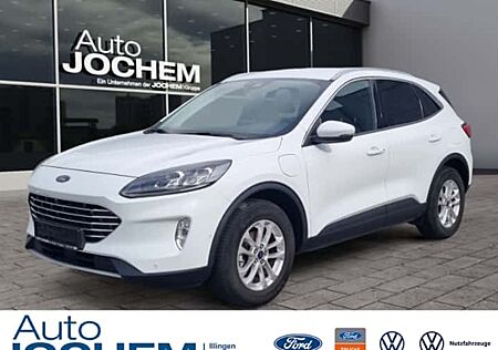 Ford Kuga 2.5 Duratec PHEV Titanium X CVT 5 Türen