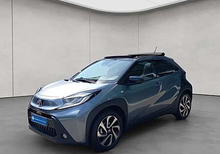 Toyota Aygo (X) Aygo (X) 1.0-l-VVT-i Play 5 Türen