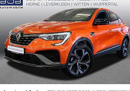 Renault Arkana Mild Hybrid 160 EDC R.S. Line 5 Türen