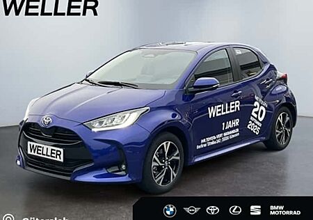 Toyota Yaris 1.5-l-VVT-i Hybrid 116 CVT Teamplayer 5 Türen