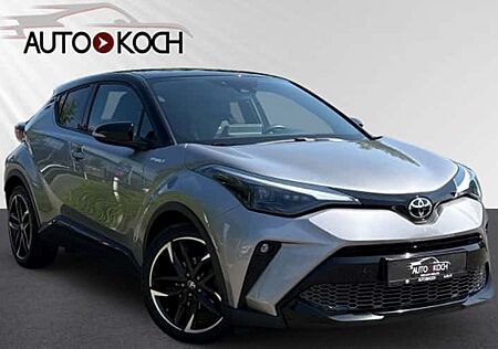 Toyota C-HR 2.0-l-VVTi Hybrid GR Sport 5 Türen