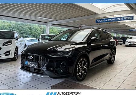 Ford Focus 1,0 EcoBoost Hybr. 114kW Active Tur. AT 5 Türen