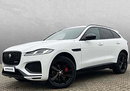 Jaguar F-Pace D300 R-DYNAMIC BLACK AWD 5 Türen