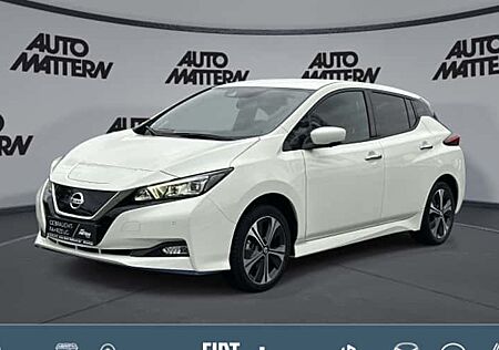 Nissan Leaf 217 PS 59KWH e+ N-CONNECTA 5 Türen