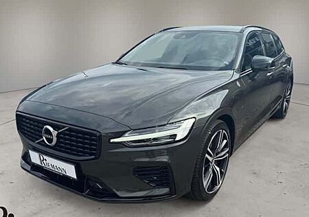 Volvo V60 T6 Recharge AWD Geartronic R Design 5 Türen