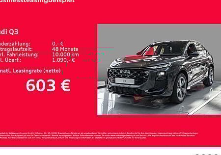 Audi Q3 TDI 110kW S tronic 5 Türen