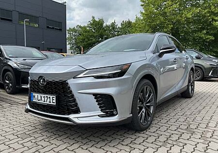 Lexus RX 450h+ F SPORT Design 5 Türen