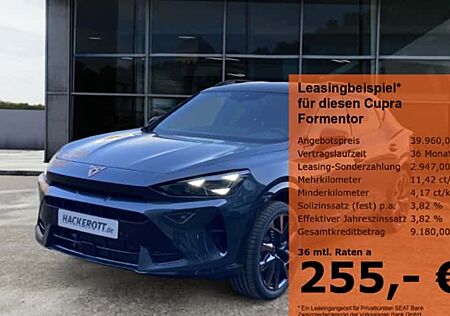 Cupra Formentor 1.5 eTSI MHEV 110kW DSG 5 Türen