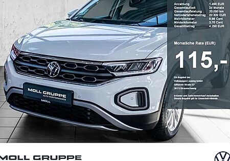 VW T-Roc 1.0 TSI OPF Life 5 Türen