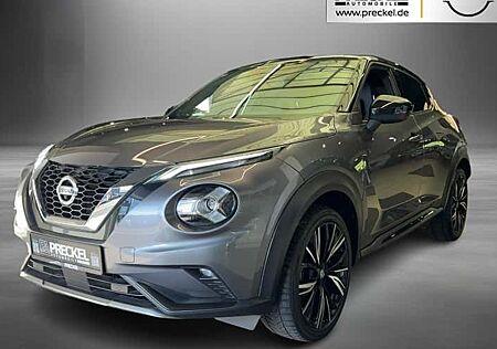 Nissan Juke 1.0 DIG-T 117 N-DESIGN DCT 5 Türen