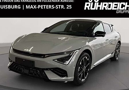 Kia EV6 84 kWh 239 kW Allradantrieb GT-line 5 Türen