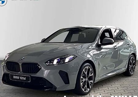 BMW 1er 120d Steptronic 5 Türen
