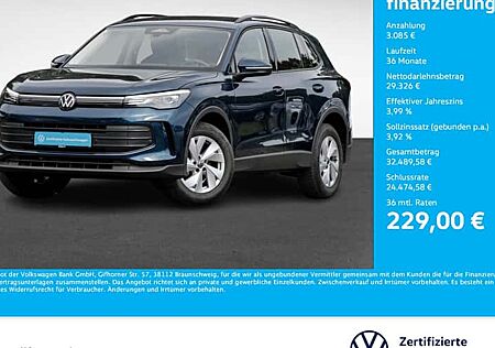 VW Tiguan 1.5 eTSI OPF 96kW DSG 5 Türen