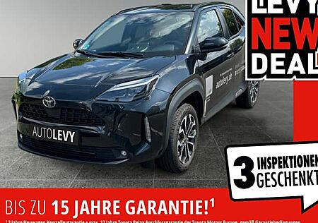 Toyota Yaris Cross 1,5-l-VVT-iE Teamplayer 5 Türen