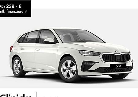 Skoda Scala 1.0 TSI 70kW Essence 5 Türen