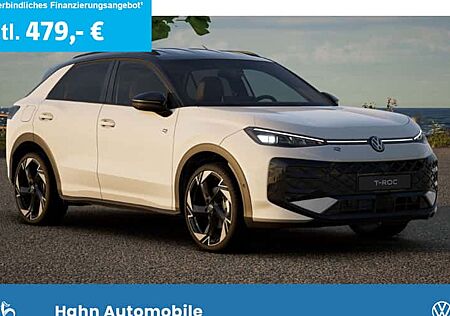 VW T-Roc 1.5 TSI OPF DSG R-Line 5 Türen