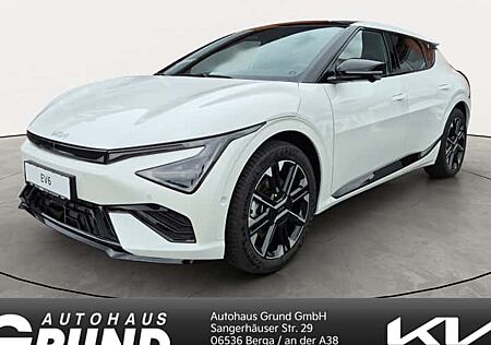 Kia EV6 84 kWh 239 kW Allradantrieb GT-line 5 Türen