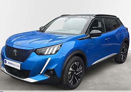 Peugeot e-2008 136 GT 5 Türen