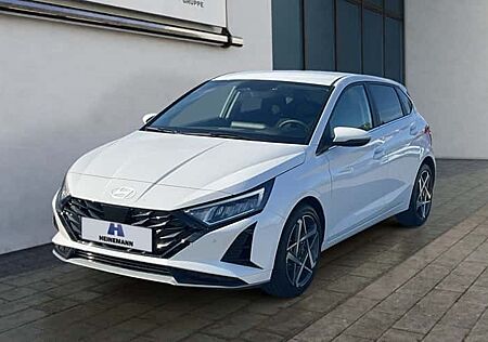 Hyundai i20 1.0 T-GDI 74kW Hybrid DCT Prime 5 Türen