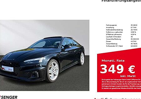 Audi A5 50 TDI tiptronic quattro S line 2 Türen