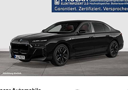 BMW i7 M70 xDrive 4 Türen