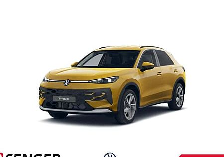 VW T-Roc 1.5 eTSI OPF DSG 110kW Life 5 Türen