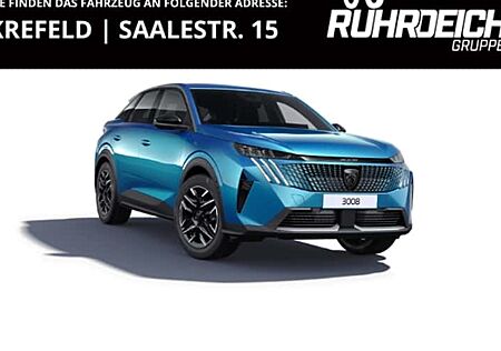 Peugeot 3008 Hybrid 136 e-DSC6 Allure 5 Türen