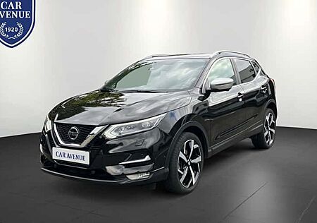 Nissan Qashqai 1.3 DIG-T DCT 160PS Tekna+ 5 Türen