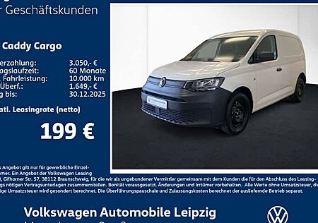 VW Caddy 2.0 TDI 75kW 5 Türen