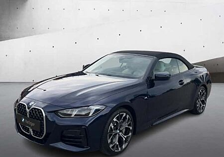 BMW 4er 430i xDrive Cabrio A 2 Türen