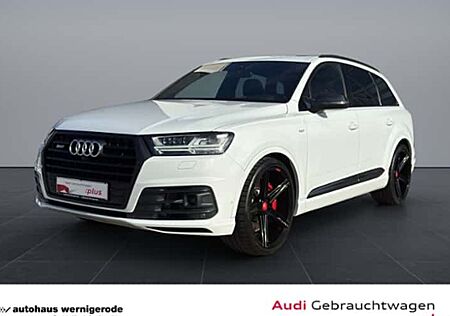 Audi SQ7 4.0 TDI quattro tiptronic 5 Türen