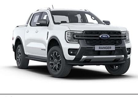 Ford Ranger 2.0 EcoBlue 151kW DoKa e-4WD Wildtrak At 4 Türen