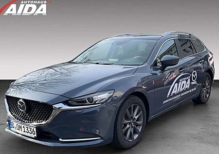 Mazda 6 2.0 SKYACTIV-G 165 Center-Line 5 Türen