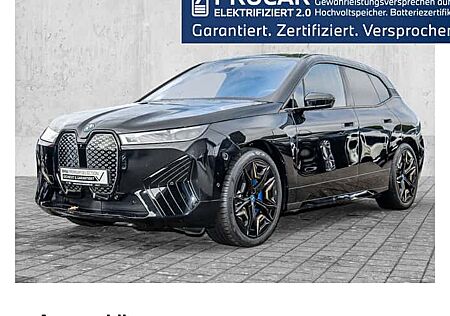 BMW iX xDrive40 5 Türen