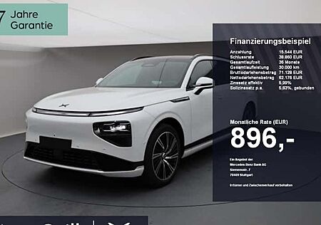 XPENG G9 BEV 92kWh AWD Performance 5 Türen