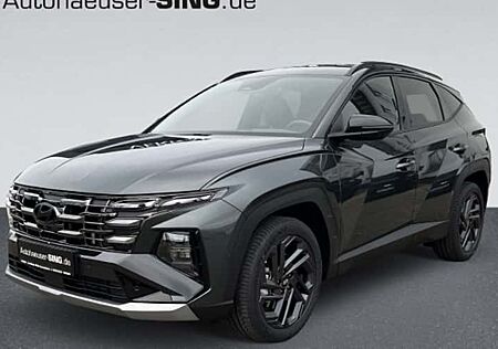 Hyundai Tucson 1.6 T-GDI Trend DCT 5 Türen