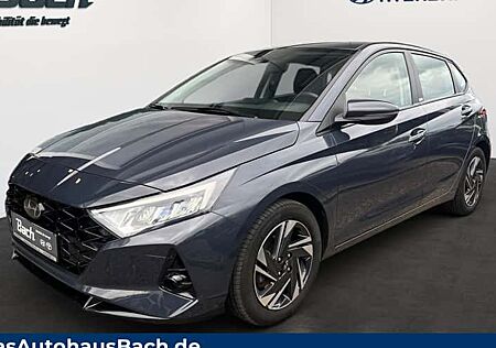 Hyundai i20 1.0 T-GDI 74kW Trend 5 Türen