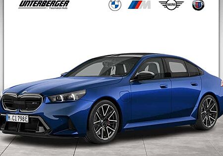 BMW M5 Plug-In Hybrid xDrive A 4 Türen