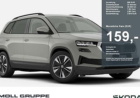 Skoda Karoq 1.5l TSI ACT DSG Selection 5 Türen