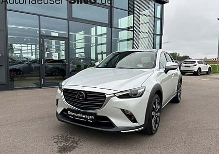 Mazda CX-3 2.0 SKYACTIV-G 121 Sports-Line FWD 5 Türen