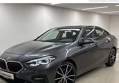 BMW 2er 218i Gran Coupé Sport Line 4 Türen