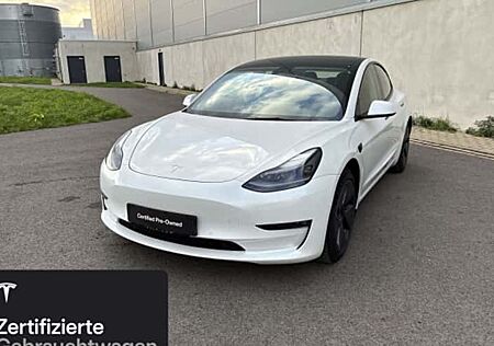 Tesla Model 3 Hinterradantrieb RWD Long Range 4 Türen
