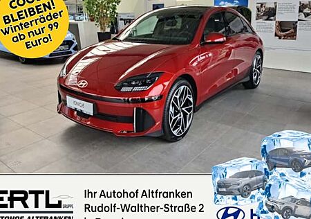 Hyundai IONIQ 6 77,4kWh 239kW Allradantrieb Techniq 4 Türen
