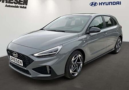 Hyundai i30 1.5 T-GDI Hybrid N Line 5 Türen