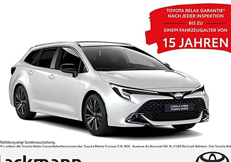 Toyota Corolla 2,0 Hybrid Teamplayer Touring Sports 5 Türen