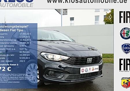 Fiat Tipo HYBRID 1.5 GSE DCT 5 Türen