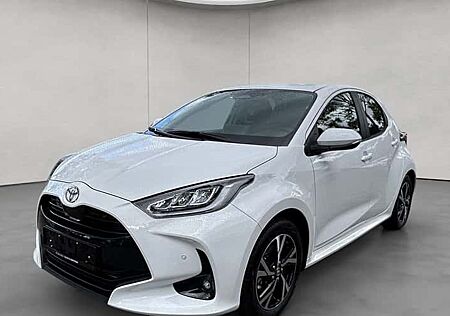 Toyota Yaris 1.5-l-VVT-i Hybrid 116 CVT Teamplayer 5 Türen