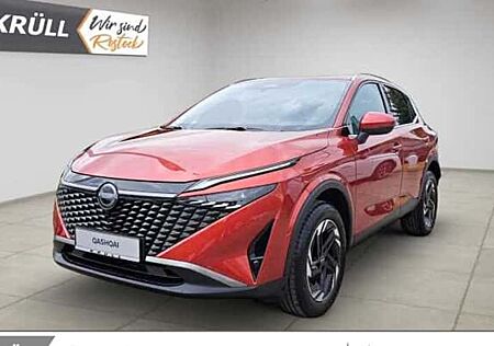 Nissan Qashqai 1.3 DIG-T MHEV 140PS N-Connecta 5 Türen