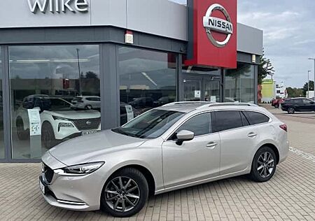 Mazda 6 2.0 SKYACTIV-G 165 Exclusive-Line Auto 5 Türen
